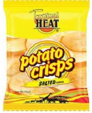 TROPICAL HEAT SALTED