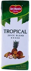 DELMONTE TROPICAL JUICE