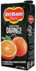 DELMONTE ORANGE JUICE