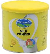 BROOKSIDE POWDER MILK