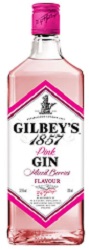 GILBEYS PINK GIN