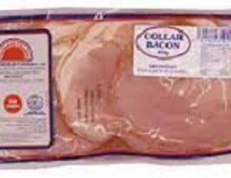 FARMERS CHOICE COLLAR BACON