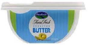 BROOKSIDE UNSALTED BUTTER