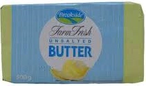 BROOKSIDE UNSALTED BUTTER