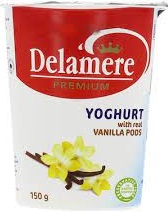 DELAMERE PREMUIM REAL VANILLA PODS