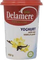 DELAMERE PREMUIM REAL VANILLA PODS