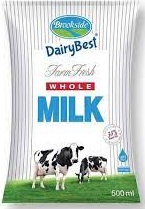 BROOKSIDE LONGLIFE FINO DAIRY BEST