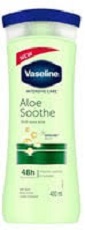 VASELINE ALOE