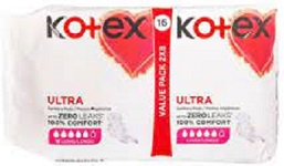 KOTEX SUPER (DUO)