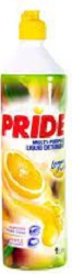 PRIDE LIQUID SOAP