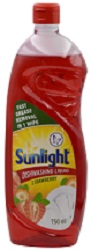 SUNLIGHT LIQUID SOAP STRAWBERRY