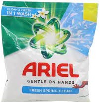 ARIEL H/WASH POWDER SPRING
