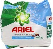 ARIEL H/WASH POWDER SPRING