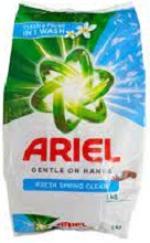 ARIEL H/WASH POWDER SPRING