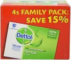 DETTOL HERBAL VALUE PACK