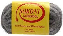 SOKONI STEEL WOOL