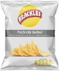 KRACKLES PERFECTLY SALTED