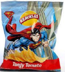 KRACKLES CARTOON TOMATO