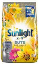 SUNLIGHT MACHINE WASH