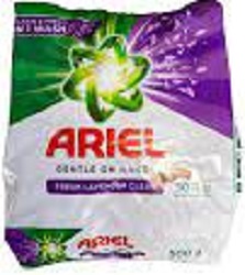 ARIEL H/WASH POWDER LAVENDER