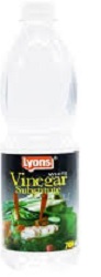 LYONS VINEGAR