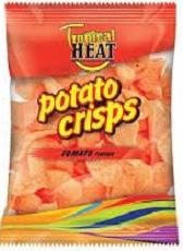 TROPICAL HEAT TOMATO