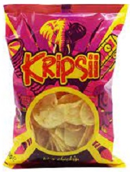 KRISPSI BARBEQUE