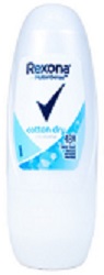 REXONA ROLL ON DEODORANT COTTON