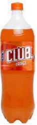 CLUB SODA ORANGE