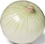 WHITE ONION